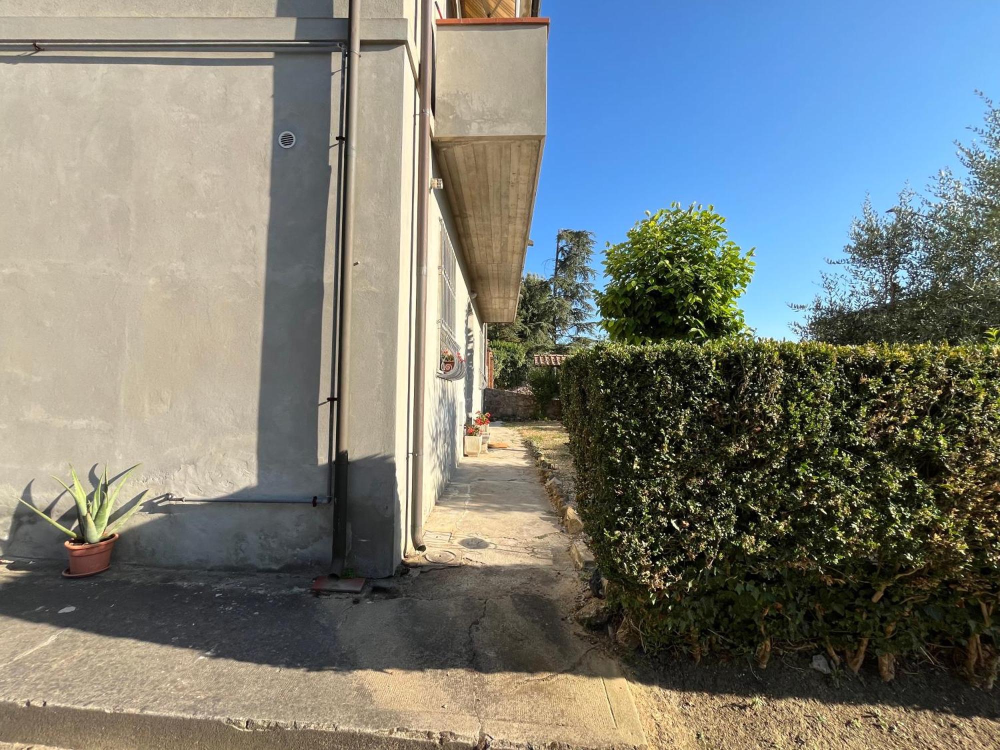 Villa Casa Collesalvetti Exterior foto